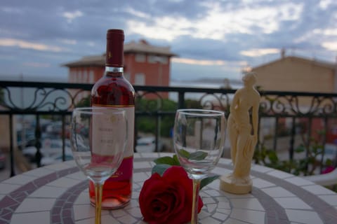 Balcony/Terrace, Sea view