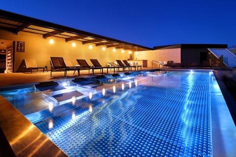 Solarium, Balcony/Terrace, Swimming pool