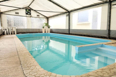 Swimming pool, Swimming pool