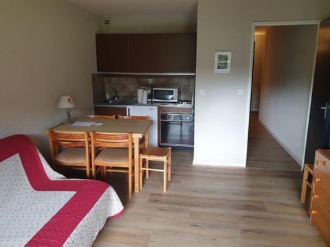 Studio 32m² au pied des pistes de ski à Corrençon - FR-1-515-100 Apartment in Provence-Alpes-Côte d'Azur