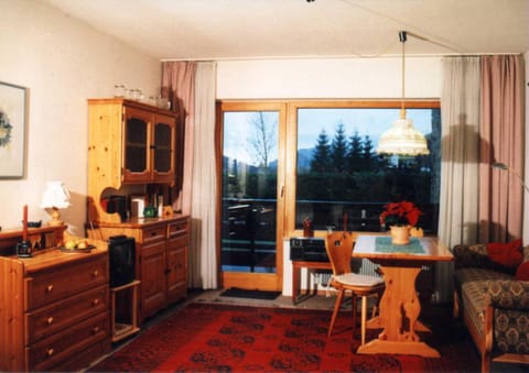 fewoweis Apartment in Oberstdorf