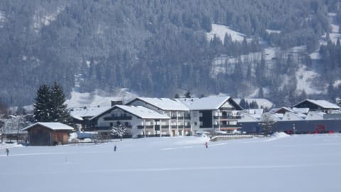 fewoweis Apartment in Oberstdorf