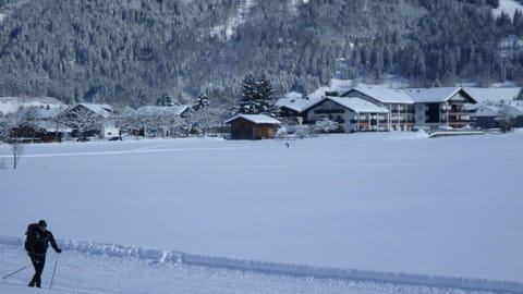 fewoweis Apartment in Oberstdorf