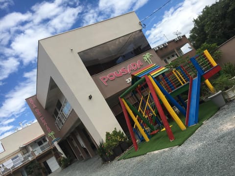 Children play ground