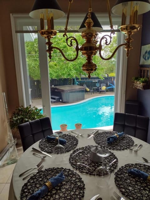 Pool view