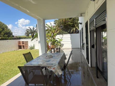 Property view