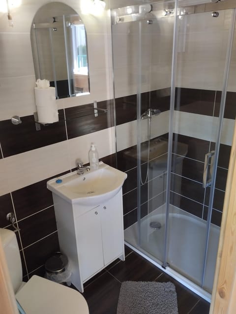 Domki letniskowe Na Stoku Nature lodge in Wladyslawowo