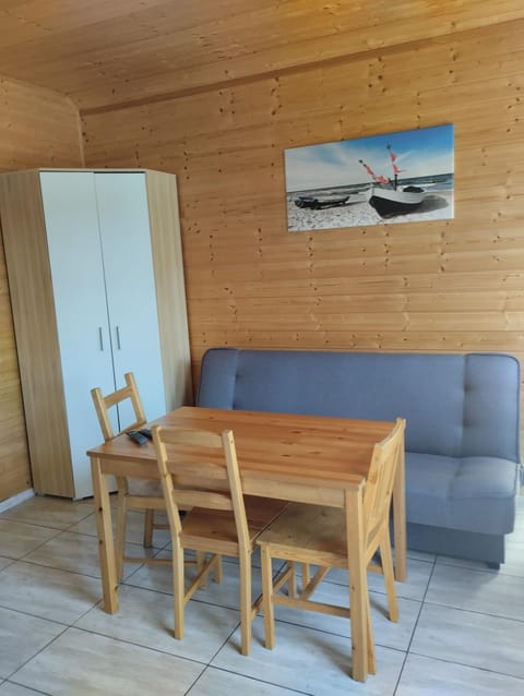 Domki letniskowe Na Stoku Nature lodge in Wladyslawowo