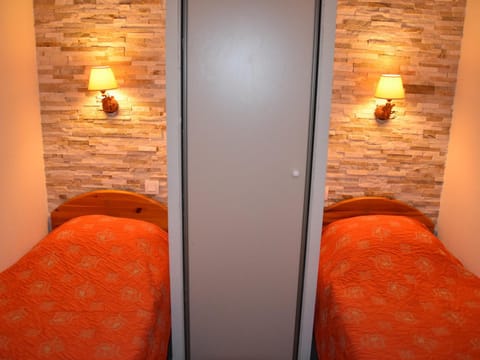 Appartement cosy proche commerces, animaux bienvenus, parking - FR-1-464-160 Apartment in Pralognan-la-Vanoise