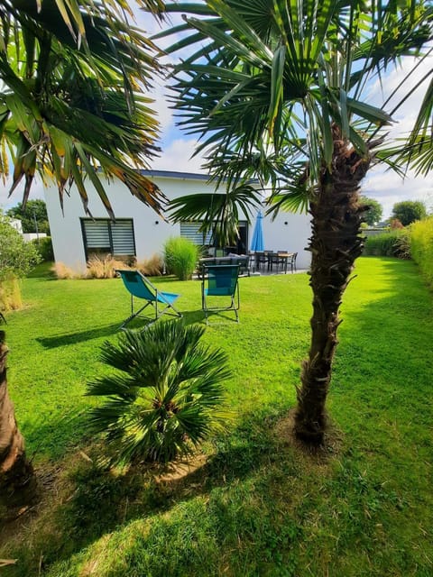 Cap Coz Cottage 4* a 500 m de la plage de sable fin House in Fouesnant
