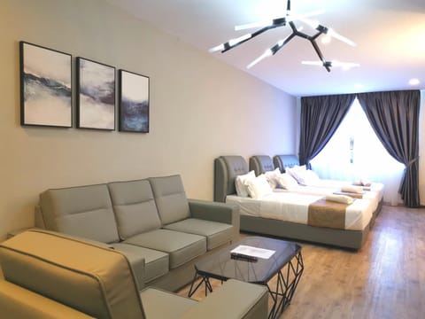 Photo of the whole room