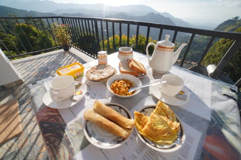 Breakfast, Continental breakfast
