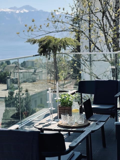 New Luxury Lake view Apartment - Lausanne Apartment in Lausanne