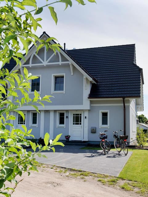 Hirtenweg House in Zingst