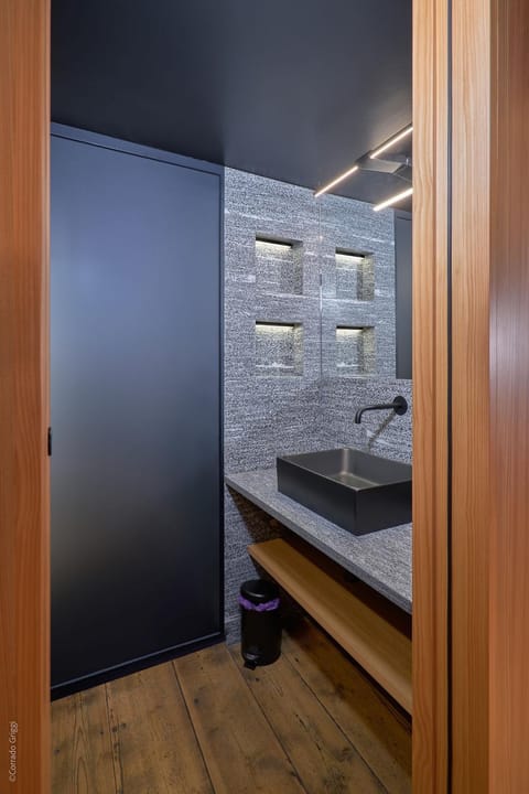 BnB Ai Cav Calanca Hotel in Canton of Ticino