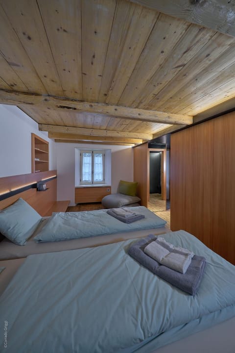 BnB Ai Cav Calanca Hotel in Canton of Ticino