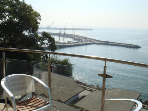 Sea view