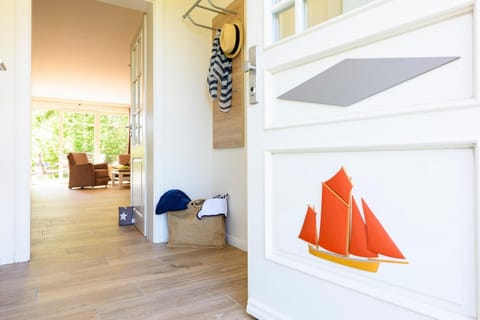 Kavelweg Heimathafen House in Zingst