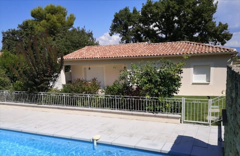 Garden view, Pool view
