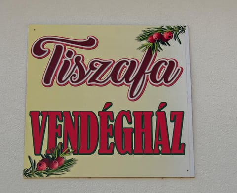 Property logo or sign