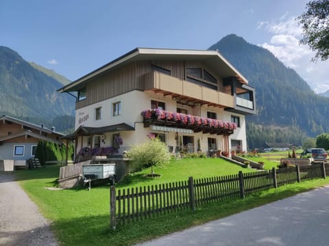 Property building, Natural landscape