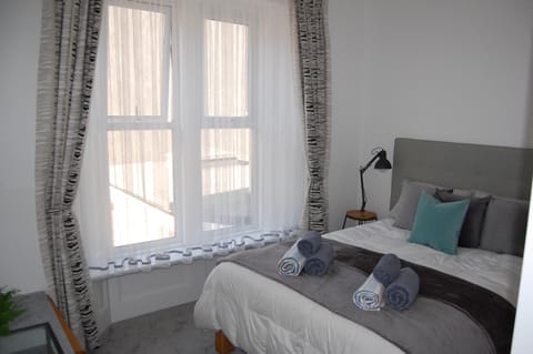 Central Living Apartment Apartment in Weston-super-Mare