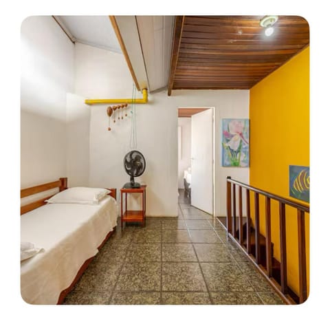 Casa Bromélia, a 15 minutos a pé do centro histórico! House in Paraty