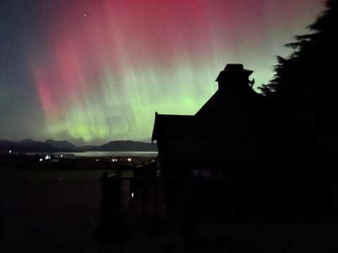 Cleadale flat Apartment in Scotland