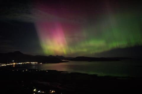 Cleadale flat Apartment in Scotland