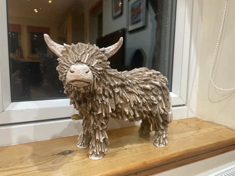 Cleadale flat Apartment in Scotland