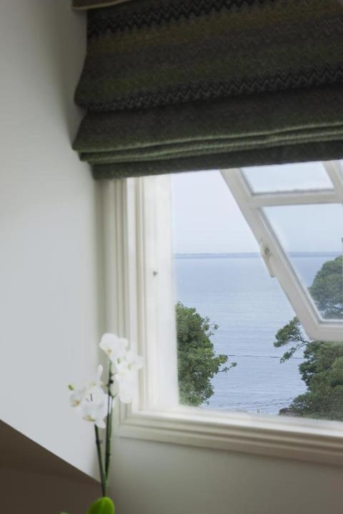Natural landscape, Sea view