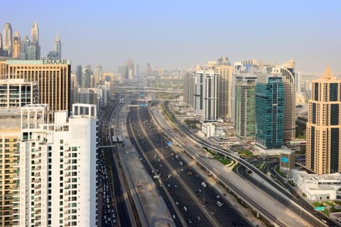Day, Bird's eye view, Street view