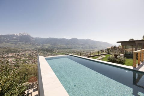 View (from property/room), City view, Mountain view, Swimming pool