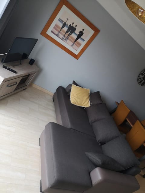 Duinenzicht Apartment in Middelkerke