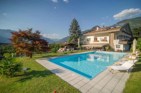Garden, Swimming pool