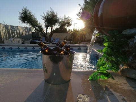 VILLA LOS ARCOS House in Valle del Guadalhorce