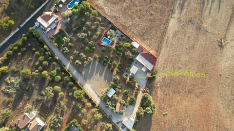 VILLA LOS ARCOS House in Valle del Guadalhorce