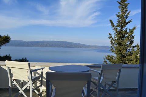 Balcony/Terrace, Sea view