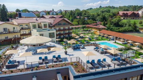Spa and wellness centre/facilities, Swimming pool