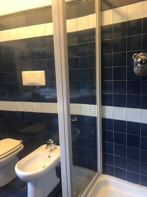 Shower, Toilet