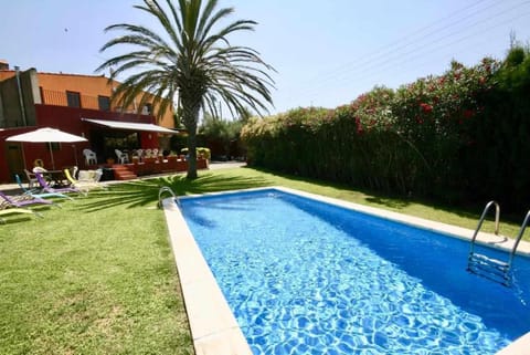 Garden, Garden view