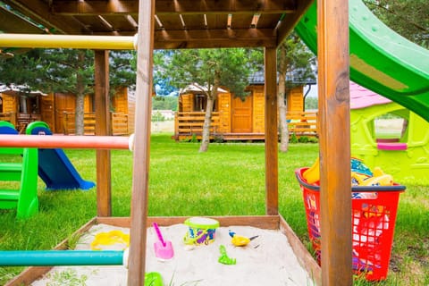 domki letniskowe Ustka Sosnowo House in Pomeranian Voivodeship