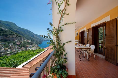 Casa Le Terrazze Apartment in Positano