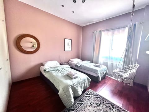 SUNNY 3, Two-bedroom apartment with parking Apartment in Decentralized Administration of Macedonia and Thrace