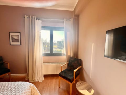 SUNNY 3, Two-bedroom apartment with parking Apartment in Decentralized Administration of Macedonia and Thrace