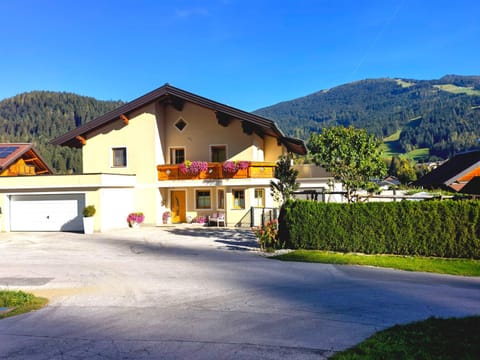Appartement Fritzenwallner Apartment in Salzburgerland