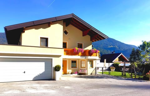 Appartement Fritzenwallner Apartment in Salzburgerland