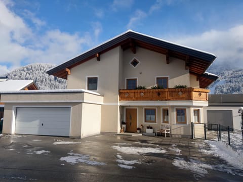 Appartement Fritzenwallner Apartment in Salzburgerland