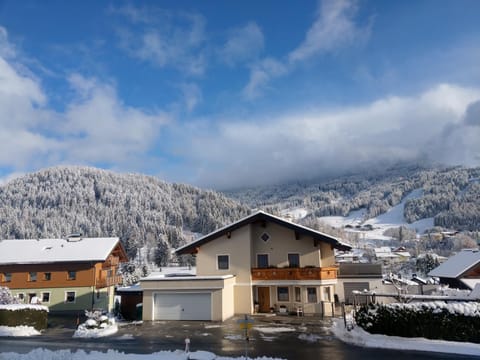 Property building, Natural landscape