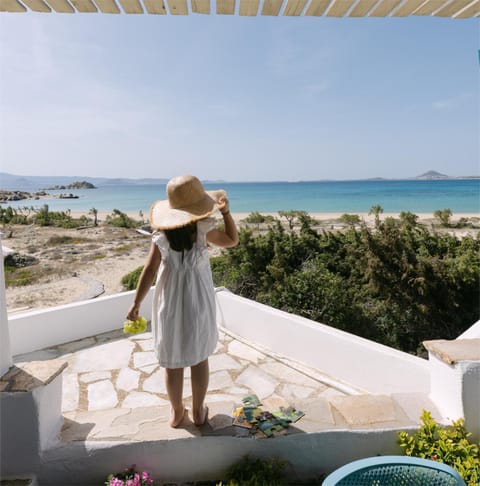 People, Natural landscape, View (from property/room), Beach, Sea view